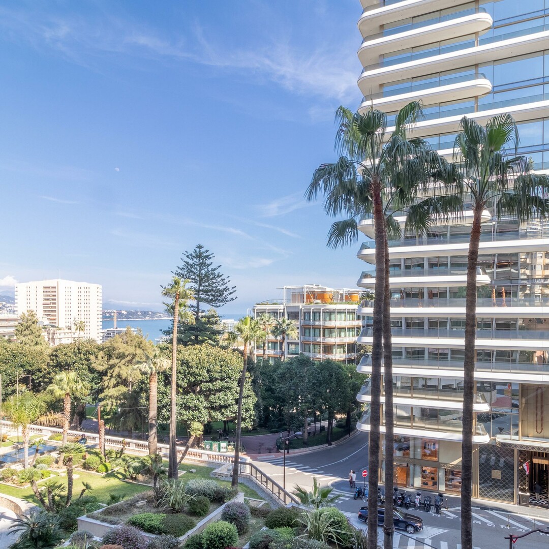 Elegante pied-à-terre ristrutturato nel Carré d'Or