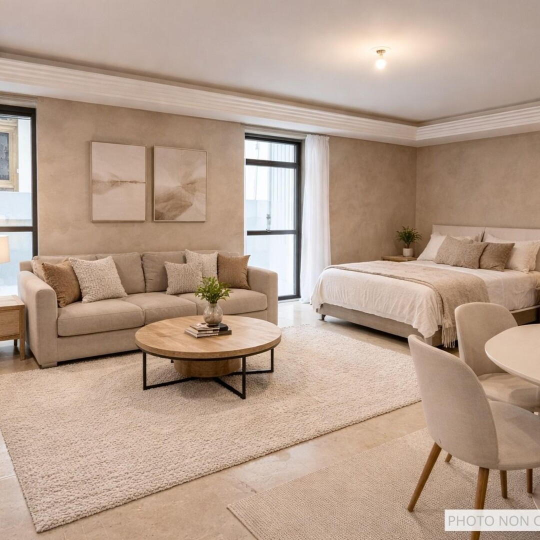 Monolocali nel cuore della Condamine