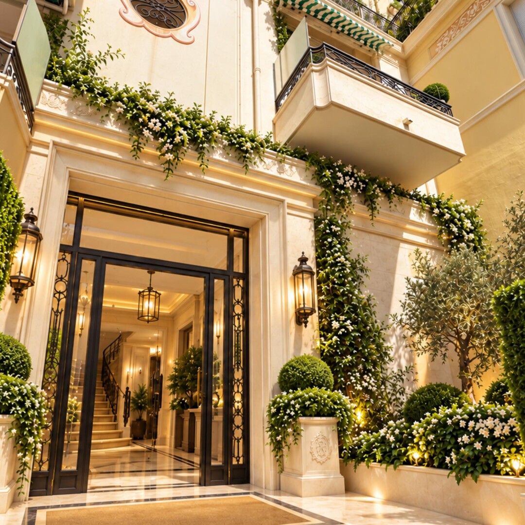 Rara opportunità | Villa signorile nel cuore del Carré d’Or da ristrutturare