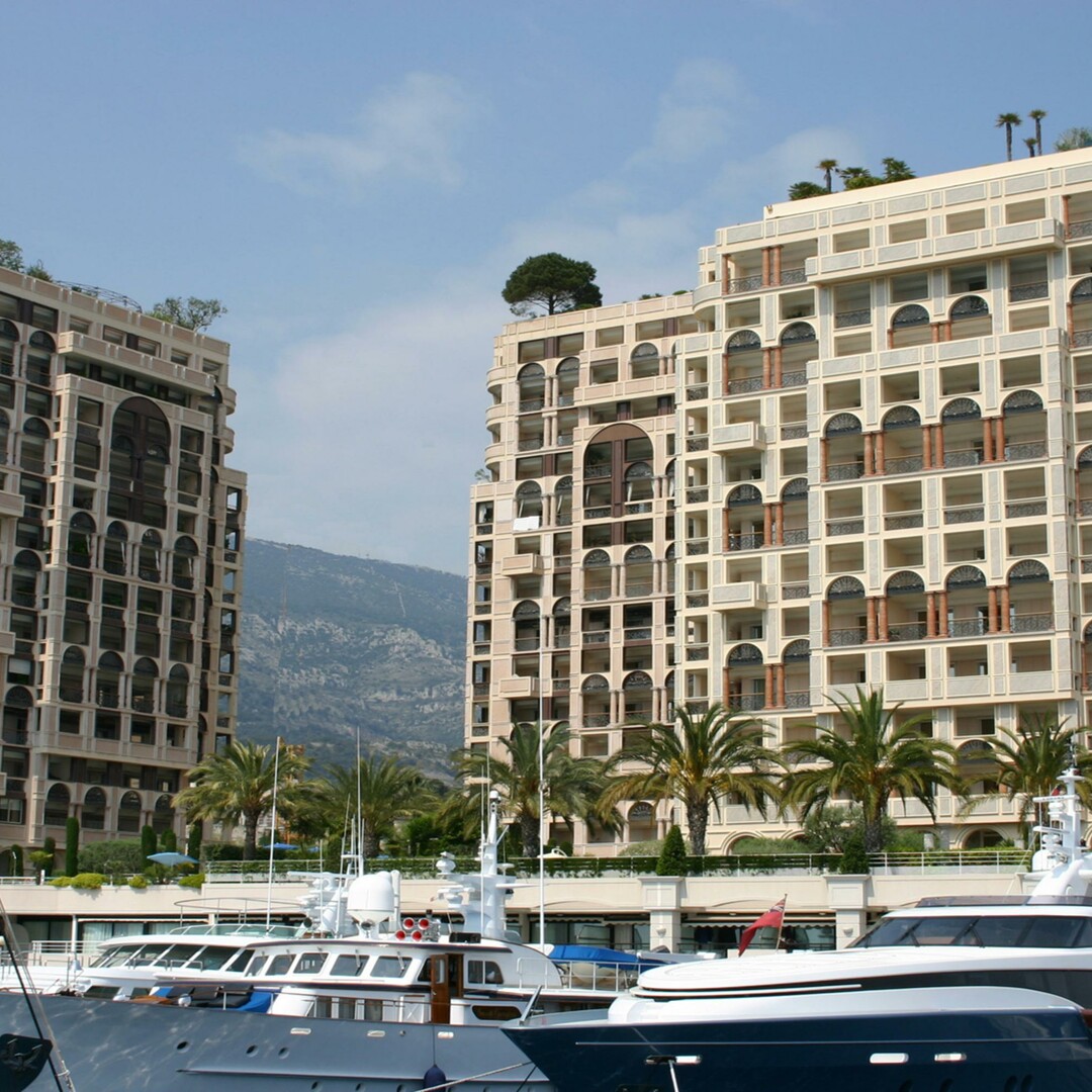 BEL TRILOCALE CON VISTA MARE SU FONTVIEILLE