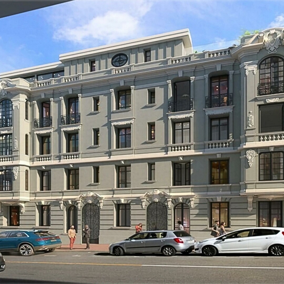 Nuovo progetto | Appartamento di 3 locali