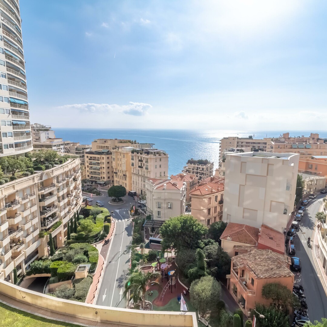 Ampio appartamento familiare - Vista mare