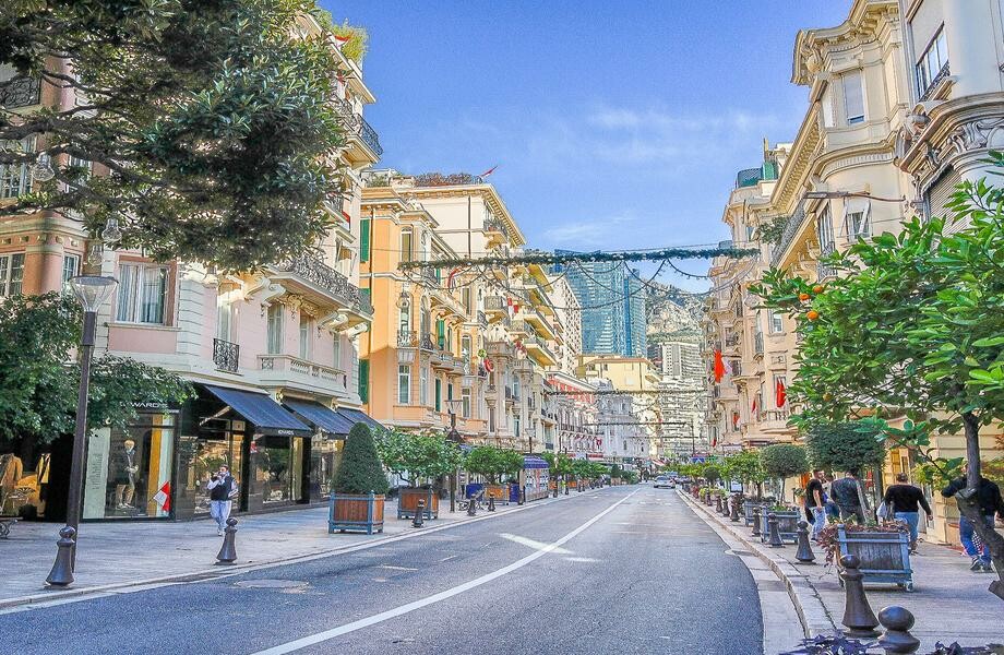 Studio rénové sur le boulevard des Moulins