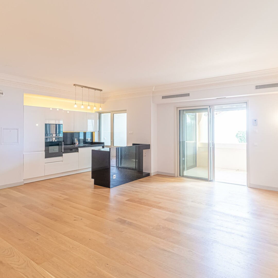 Elegante appartamento di 3 locali | Vista mare | Fontvieille