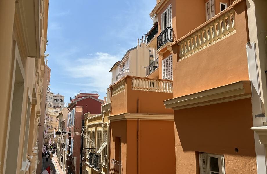Beau 3 pièces à Monaco-Ville