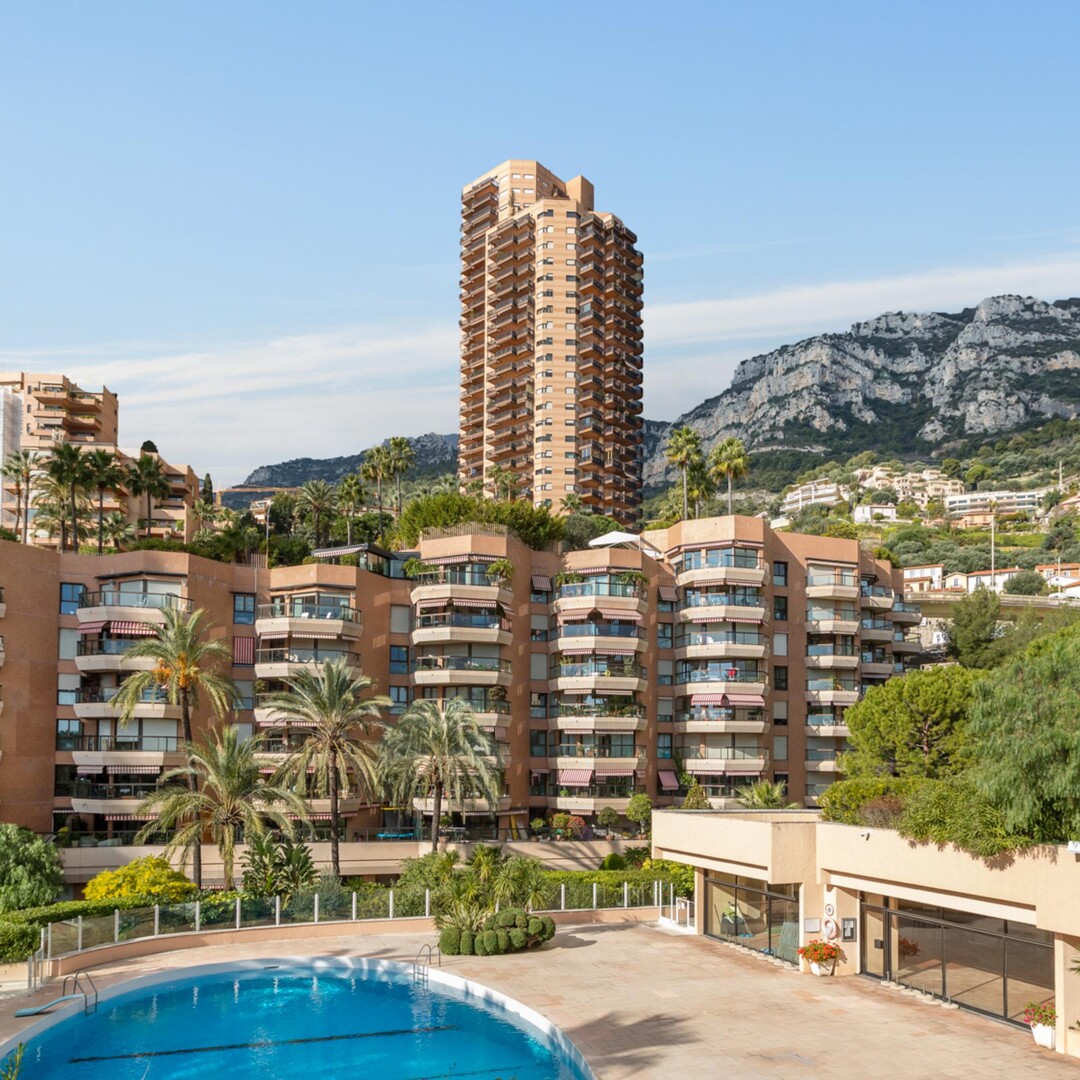Parcheggio doppio | Monte-Carlo Sun