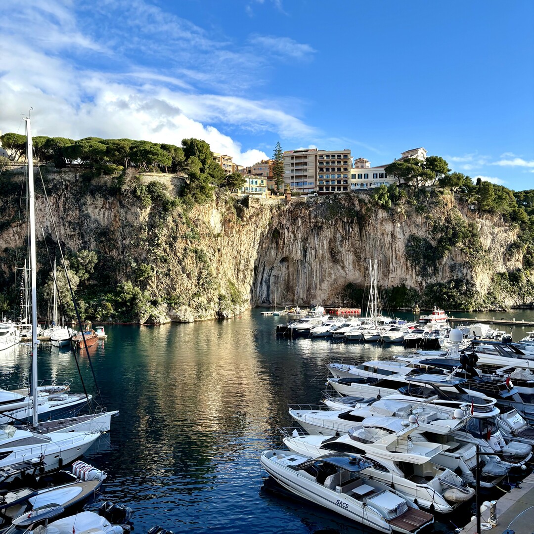 FONTVIEILLE VILLAGE ‟MANTEGNA‟ - MAGNIFICA VISTA SUL PORTO E SULLA ROCCIA