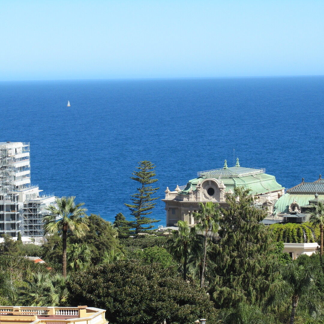 NEL CUORE DI MONTE-CARLO - MAGNIFICO APPARTAMENTO DI 4 LOCALI AL RIVIERA PALACE
