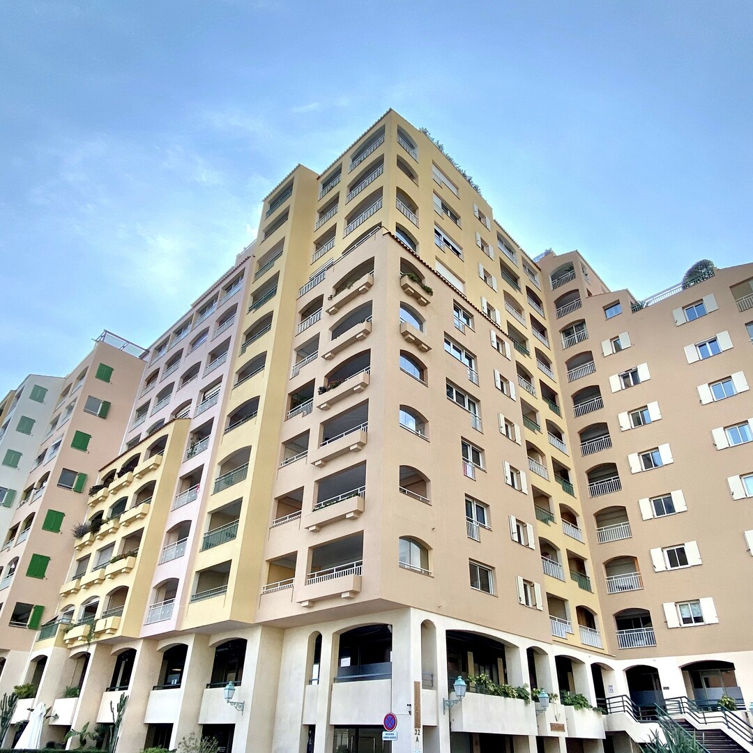 MONACO PORTO DI FONTVIEILLE EDEN STAR APPARTAMENTO CON 7 CAMERE