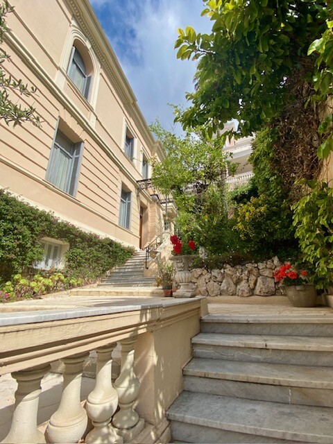 VILLA ECCEZIONALE CLASSIFICATA ‟BELLE-EPOQUE‟