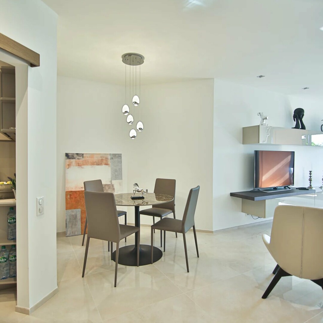 PARC SAINT ROMAN - La Rousse - Bilocale Duplex