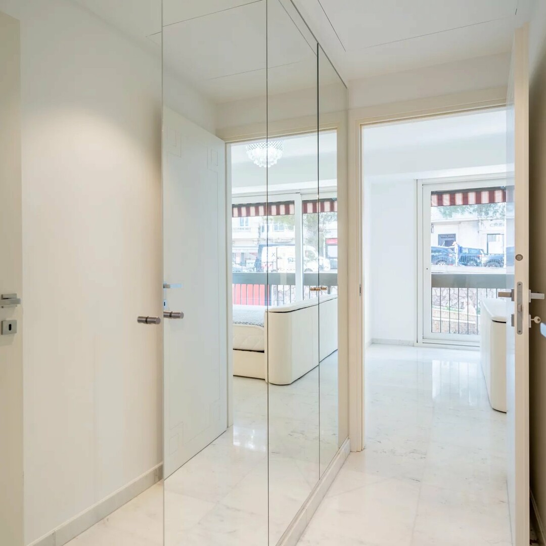 PARK PALACE -  Carré d'Or - Luminoso appartamento bilocale ristrutturato