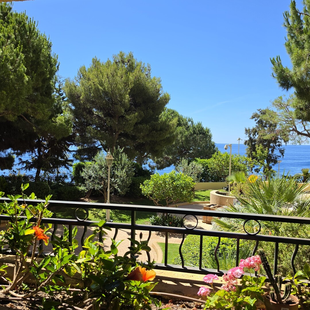 Appartamento con una vista splendida