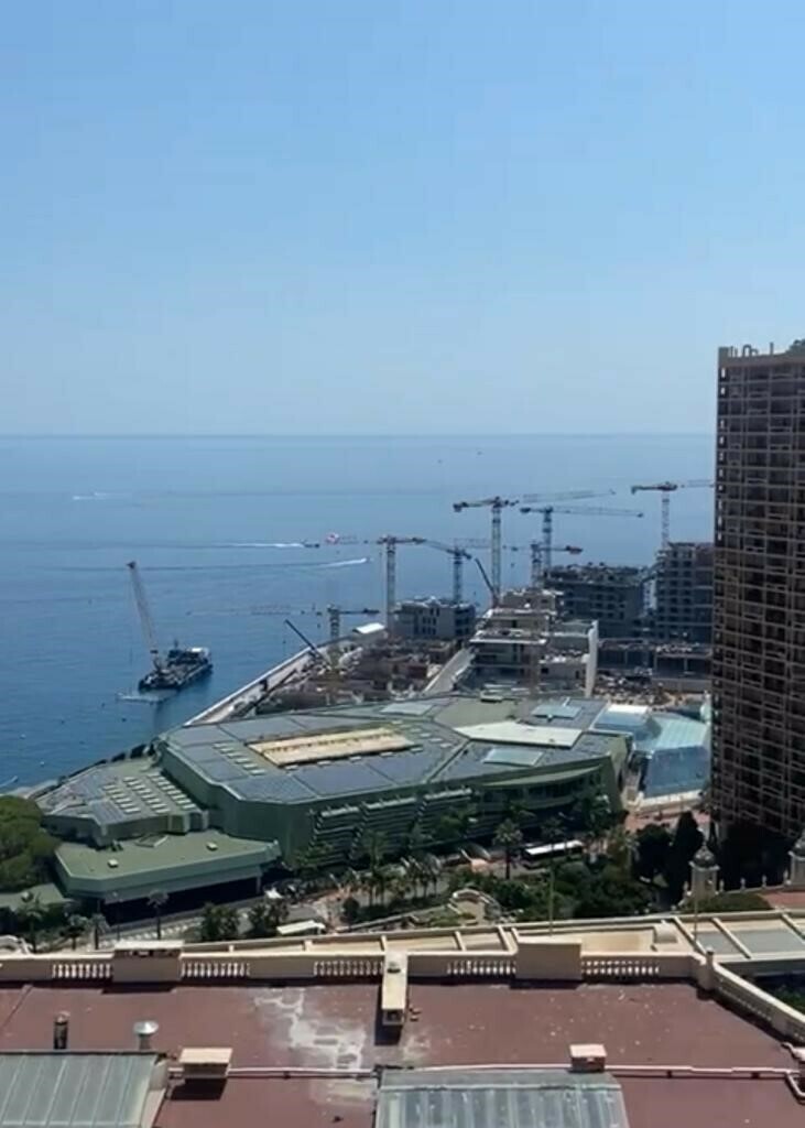 bilocale centrale - vista mare