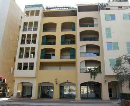 Le Botticelli - Ufficio / Locale commerciale à Fontvieille