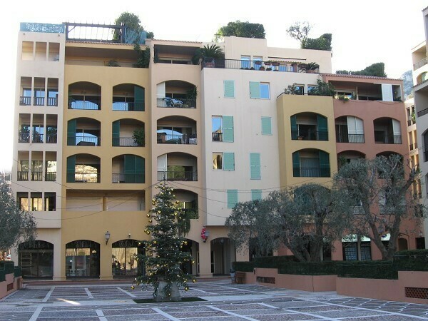 Le Botticelli - Ufficio / Locale commercial à Fontvieille
