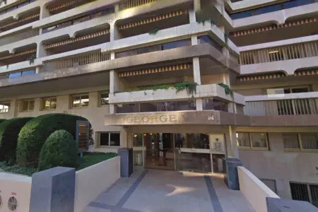 PARCHEGGIO CARRÉ D'OR