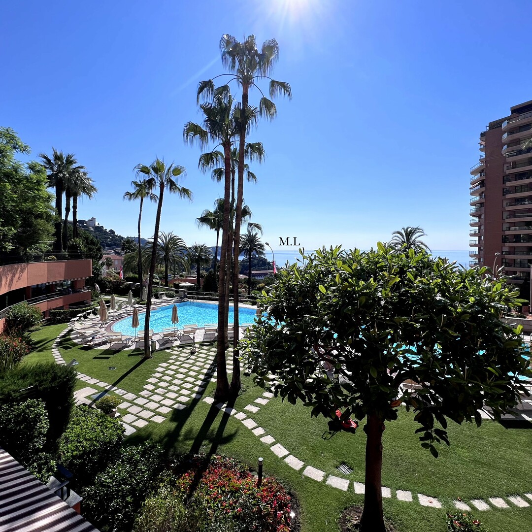 Parc Saint Roman - Ampio monolocale in ottime condizioni - rapidamente disponibile