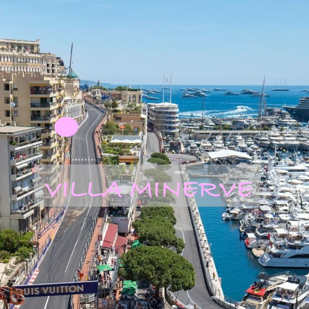 Appartamento di lusso con vista sul porto di Monte Carlo