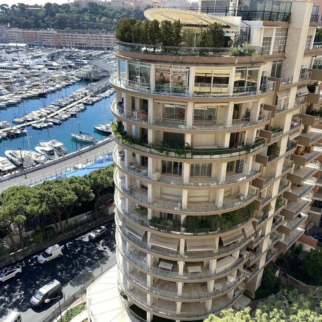 2 parcheggi eccezionali nel cuore del porto di Monaco