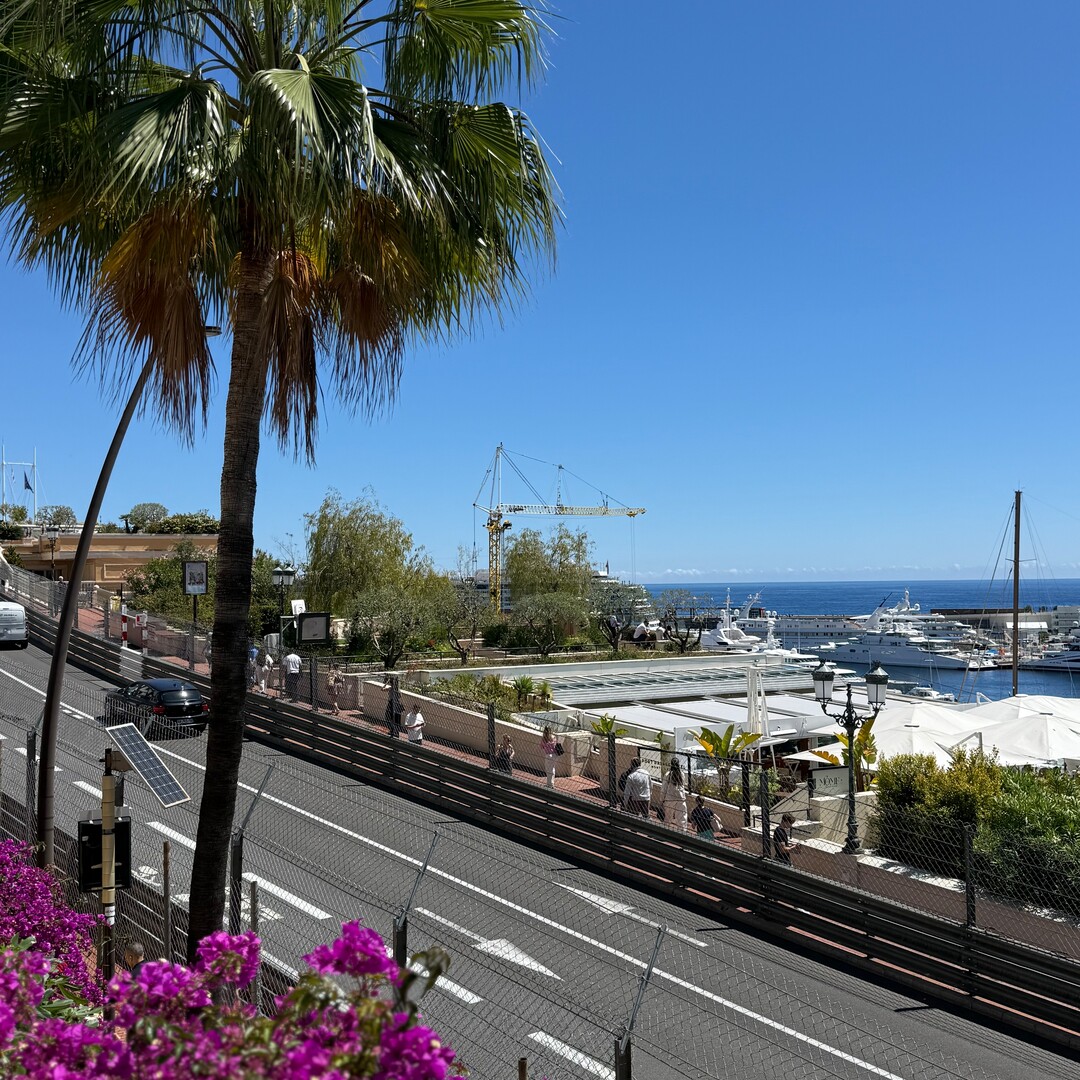 VITA PREMIUM SUL PORTO DI MONACO