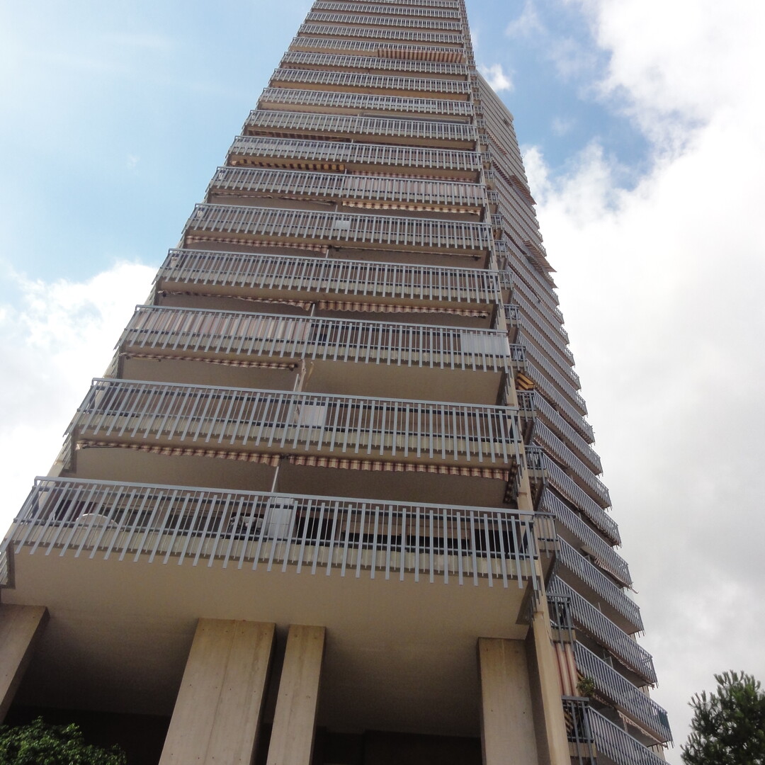 Parcheggio Millefiori