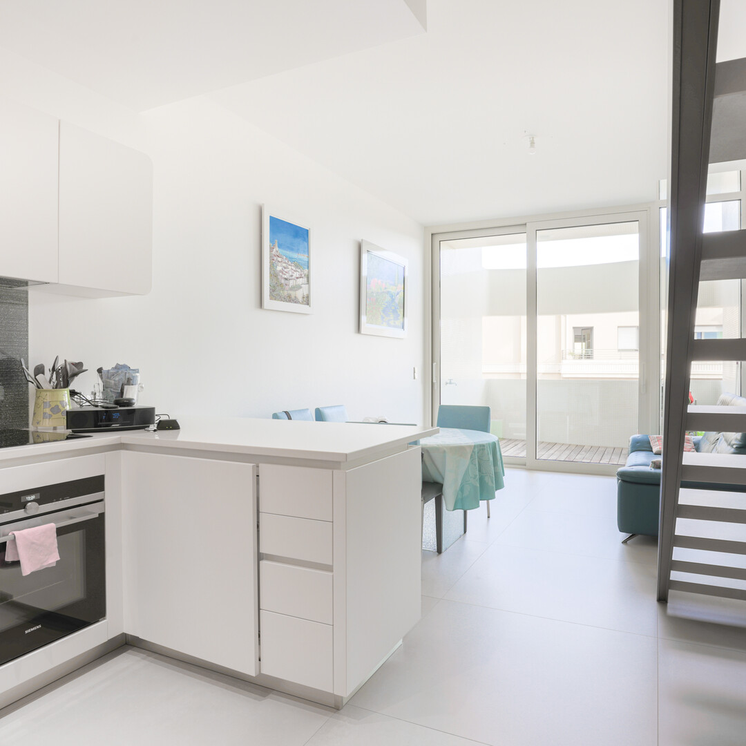 BELLISSIMO 2 CAMERE DUPLEX