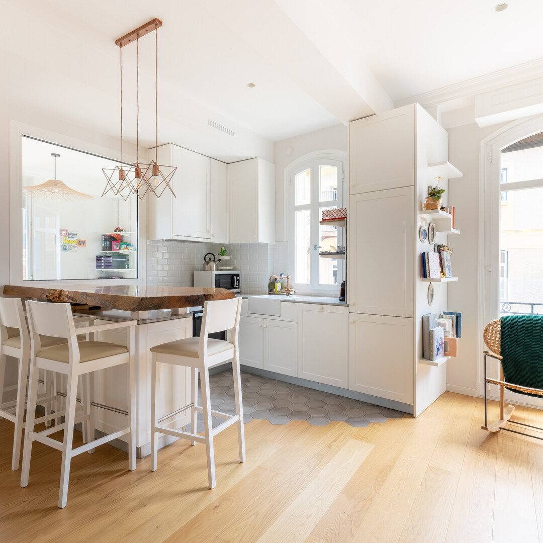 4 CAMERE RISTRUTTURATO