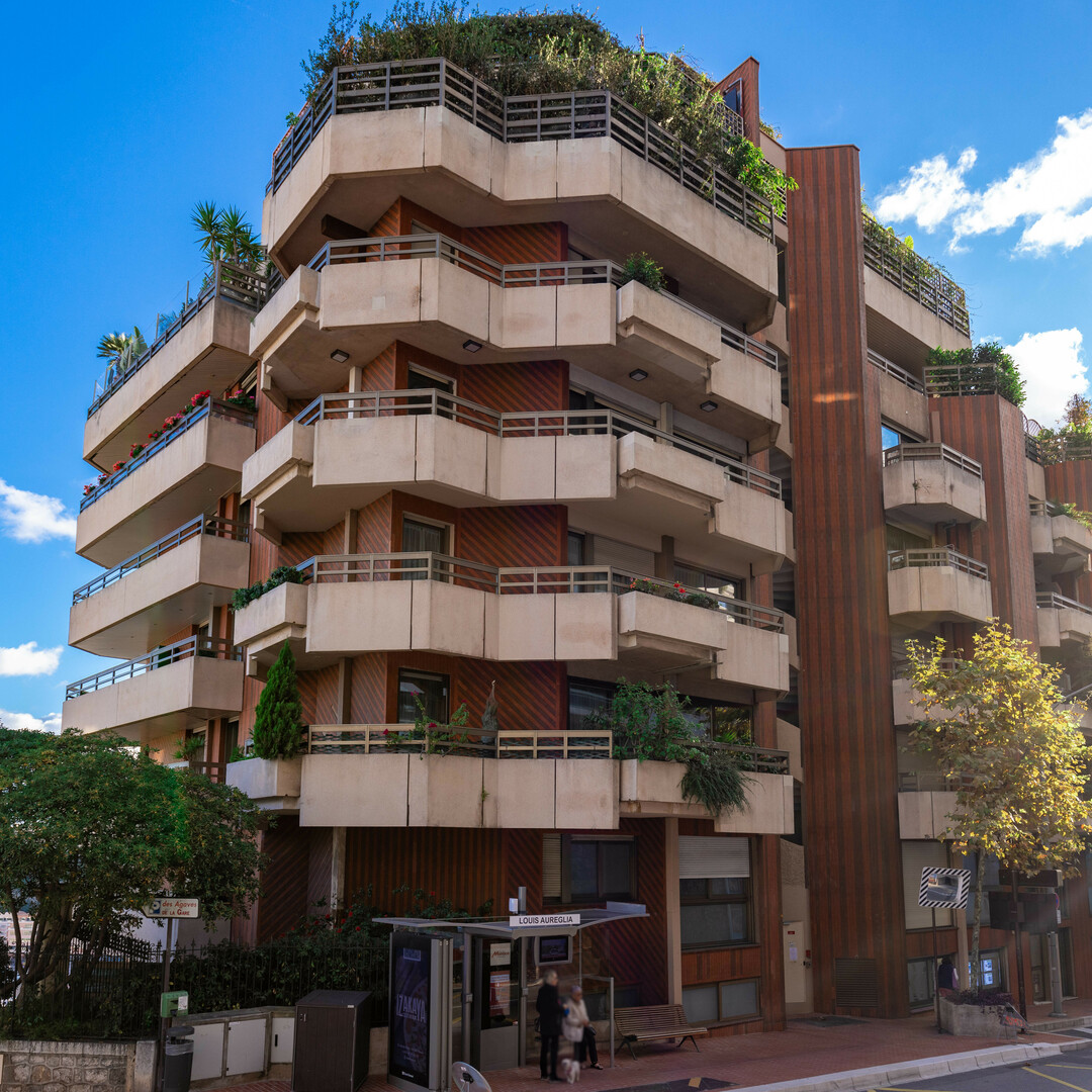 PARCHEGGIO BD RAINIER III