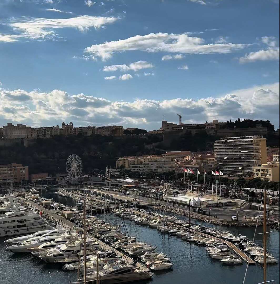 MAGNIFICO APPARTAMENTO 3 STANZE SUL PORTO DI MONACO
