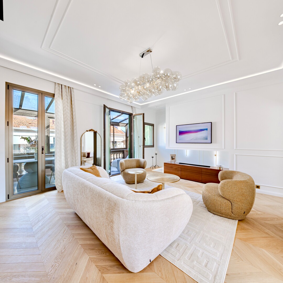 MAGNIFICA 3 STANZE RINNOVATA