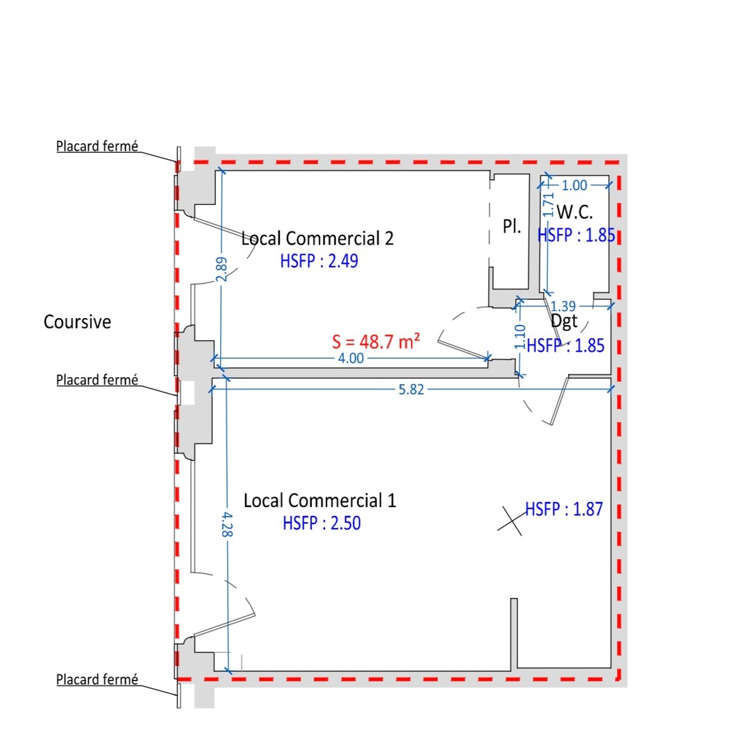 LOCALI NEL CUORE DEL QUADRATO D'ORO