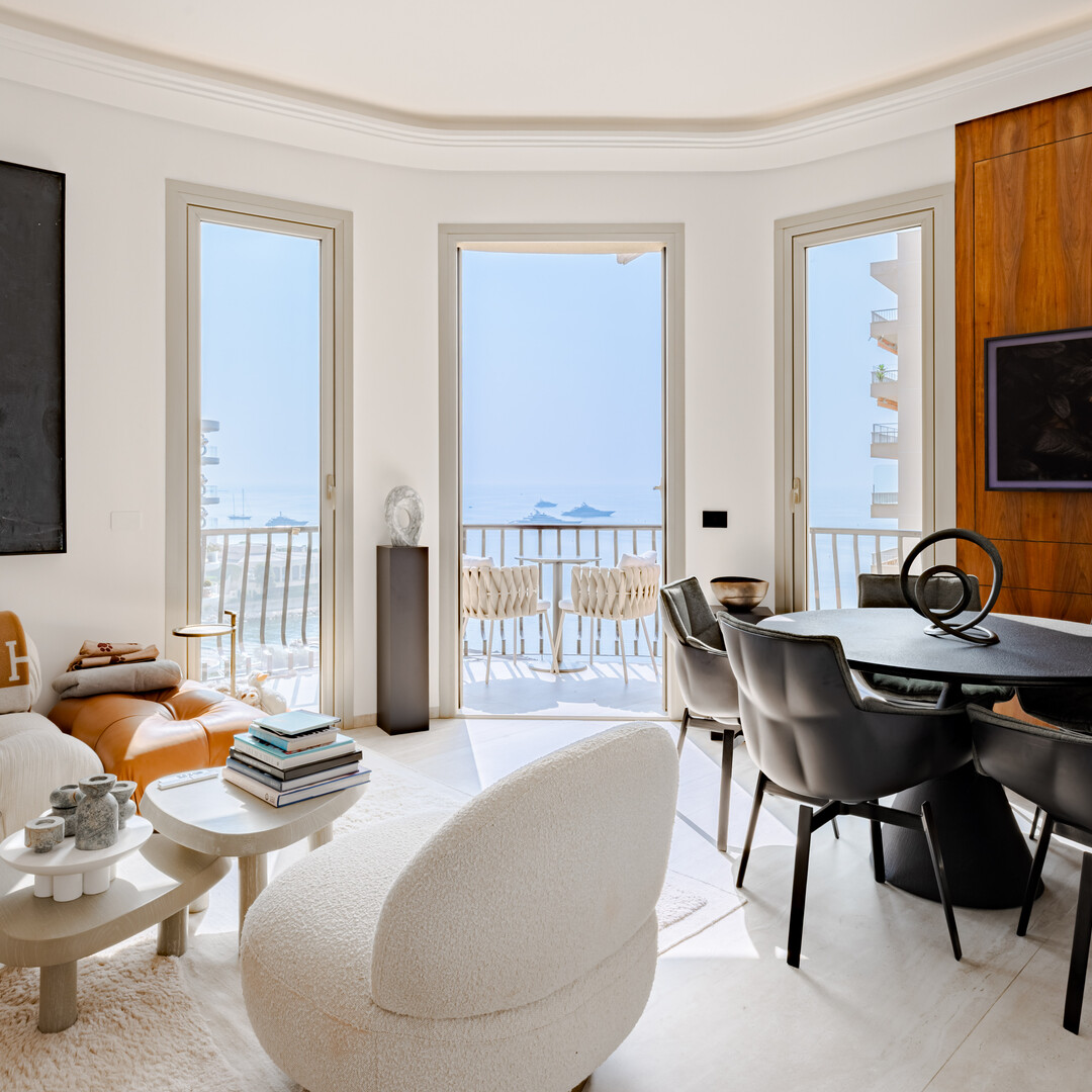 2/3 LOCALI DI LUSSO CON VISTA MARE - ULTIMO PIANO