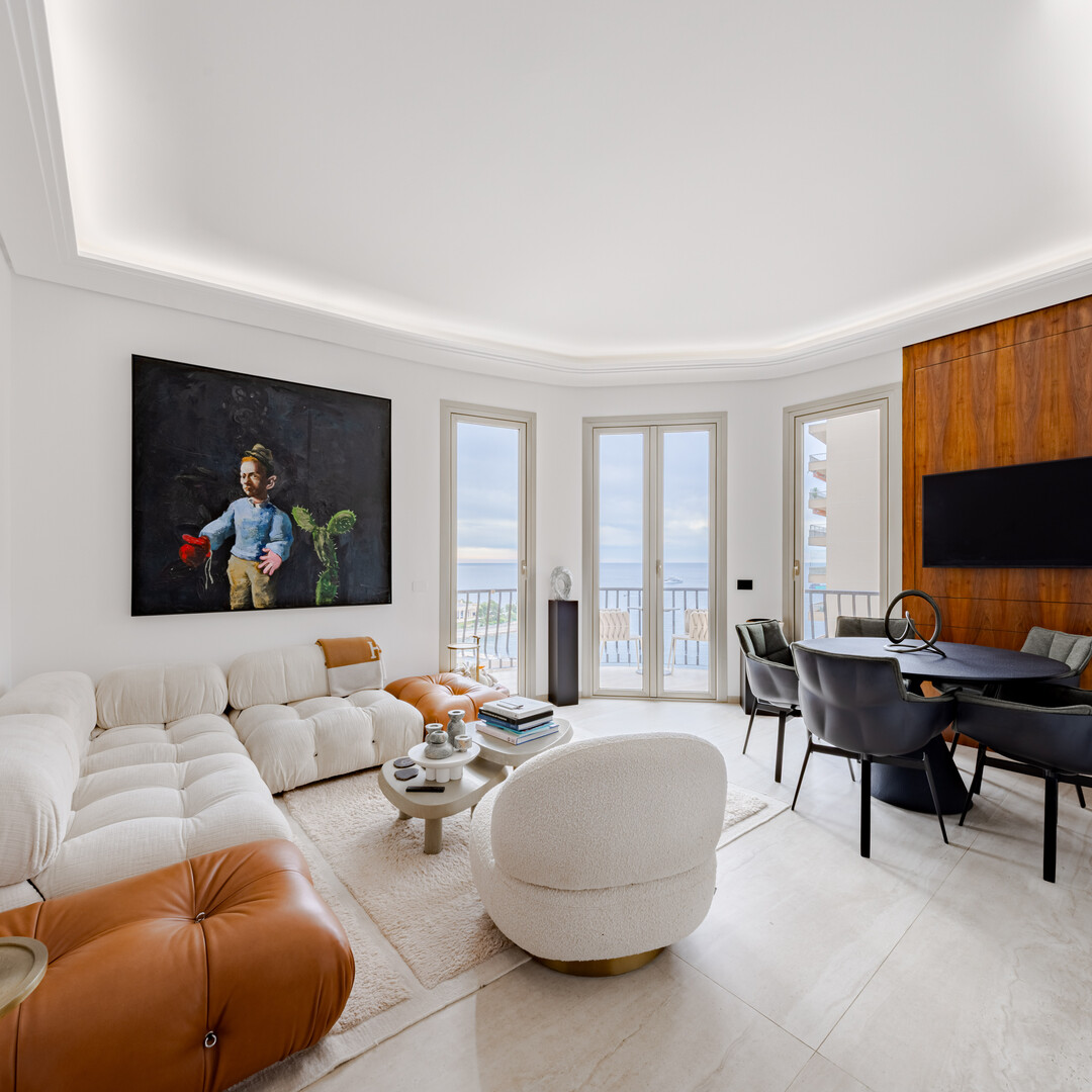 2/3 LOCALI DI LUSSO CON VISTA MARE - ULTIMO PIANO