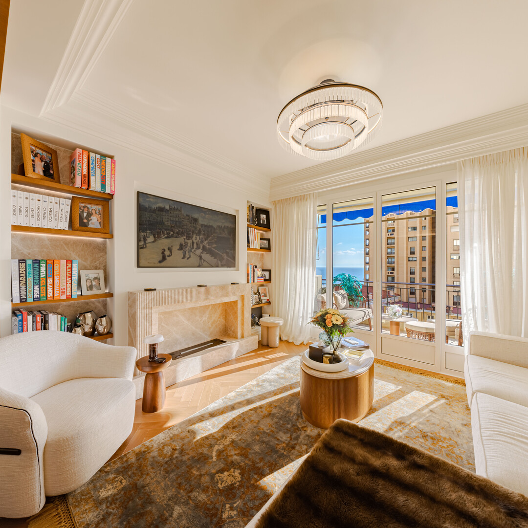 ELEGANTE APPARTAMENTO CON FINITURE RAFFINATE
