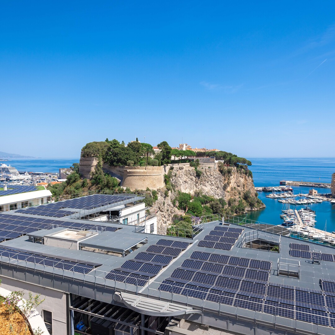 APPARTAMENTO DI 3 LOCALI RESIDENZA NUOVA CON MAGNIFICA VISTA MARE
