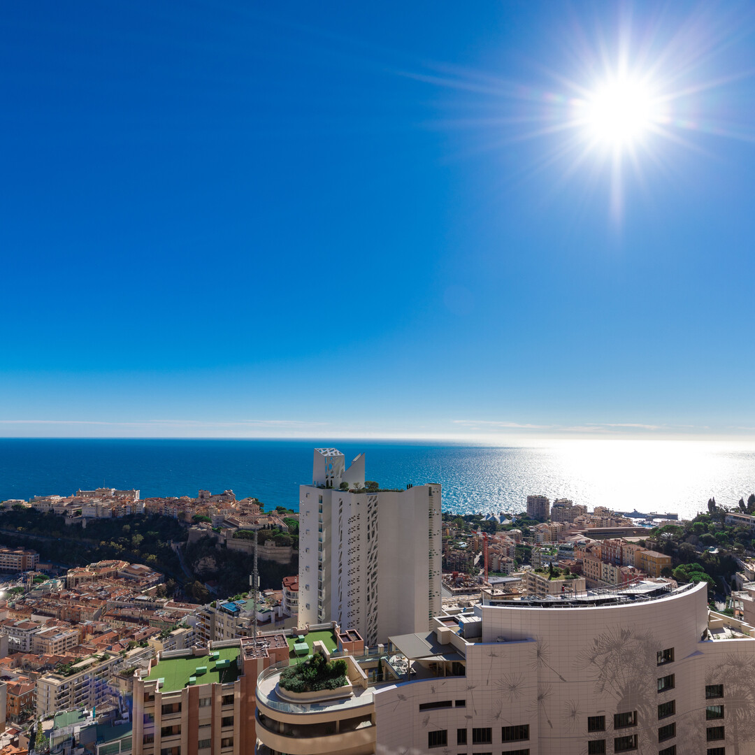 MAGNIFICO APPARTAMENTO 6 LOCALI - VISTA MARE