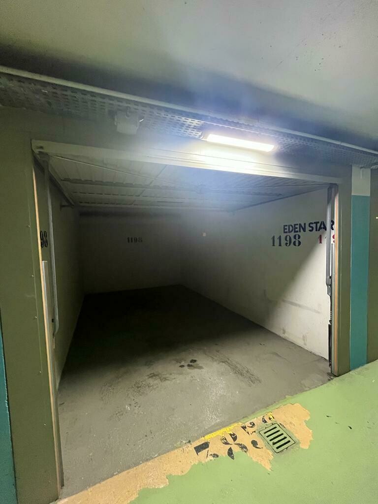PARCHEGGIO BOX