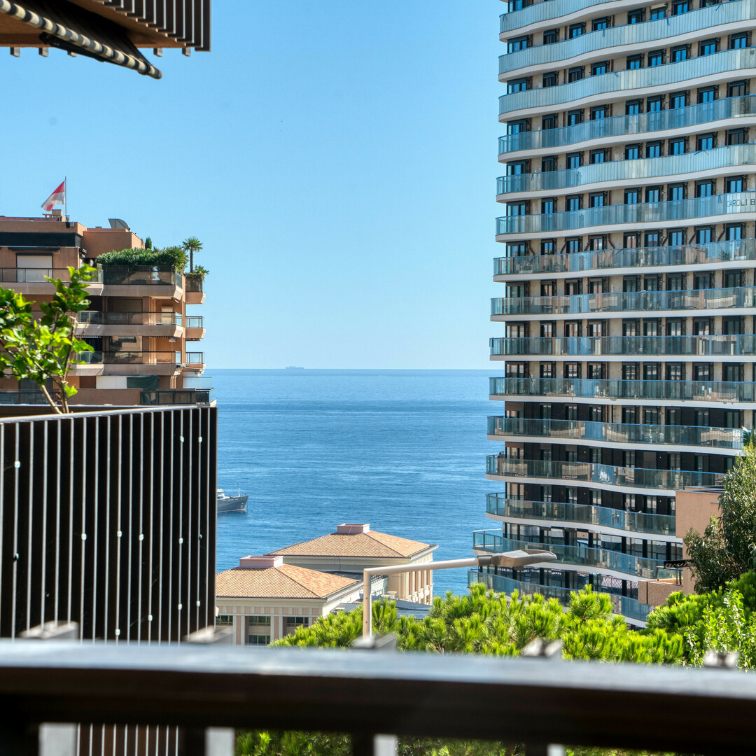 BILOCALE RINNOVATO NELLA RESIDENZA PARC SAINT ROMAN