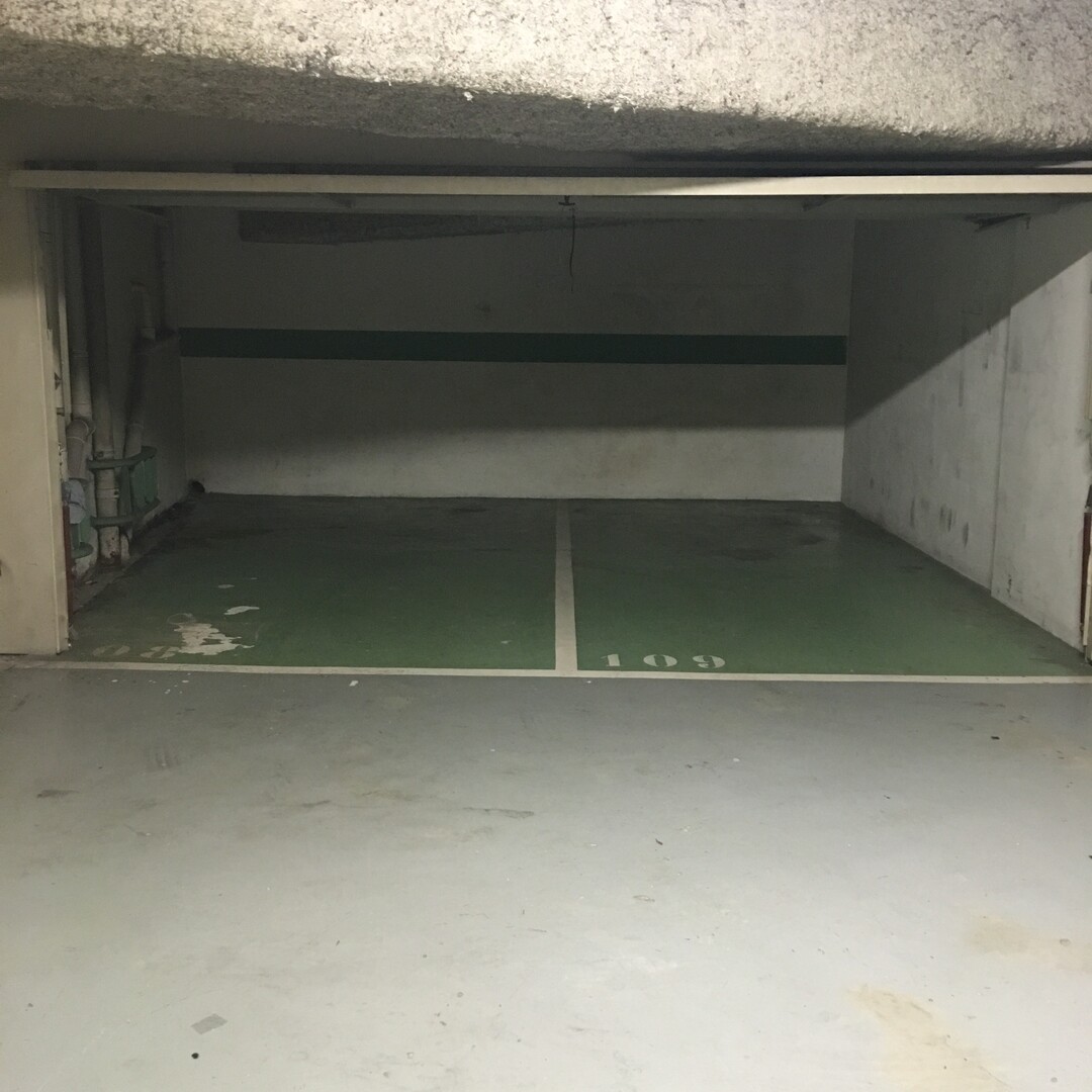 BOX PARCHEGGIO DOPPIO - PATIO PALACE