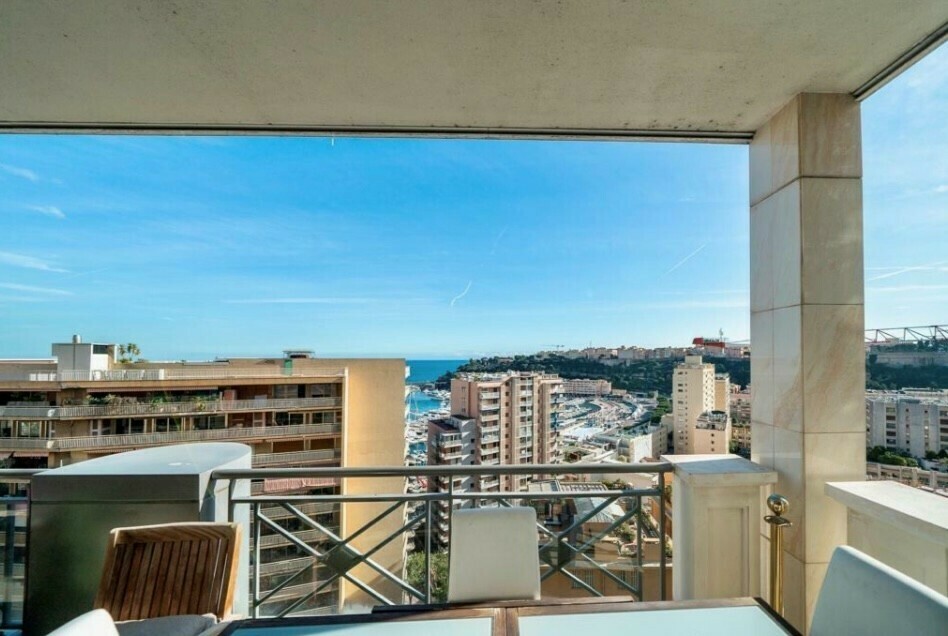 SPLENDIDO APPARTAMENTO DI 3/4 LOCALI CON VISTA PANORAMICA / VENDITA / STEMMA DEL PORTO