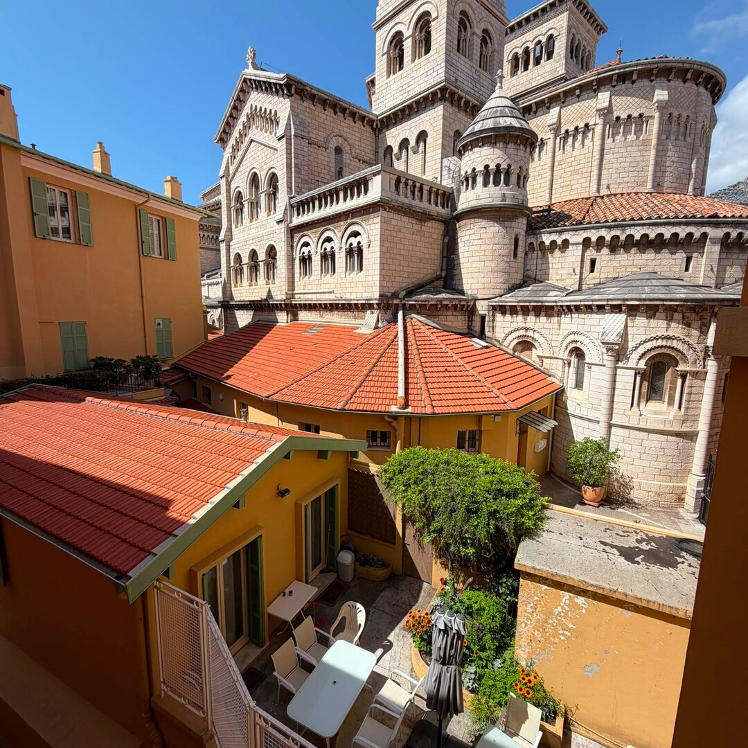 Opportunità di appartamento per ristrutturare a Monaco Ville