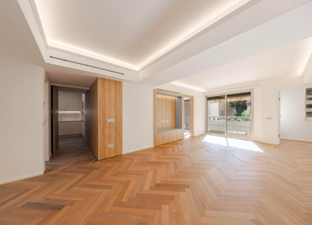 Appartamento ristrutturato con 2 camere da letto