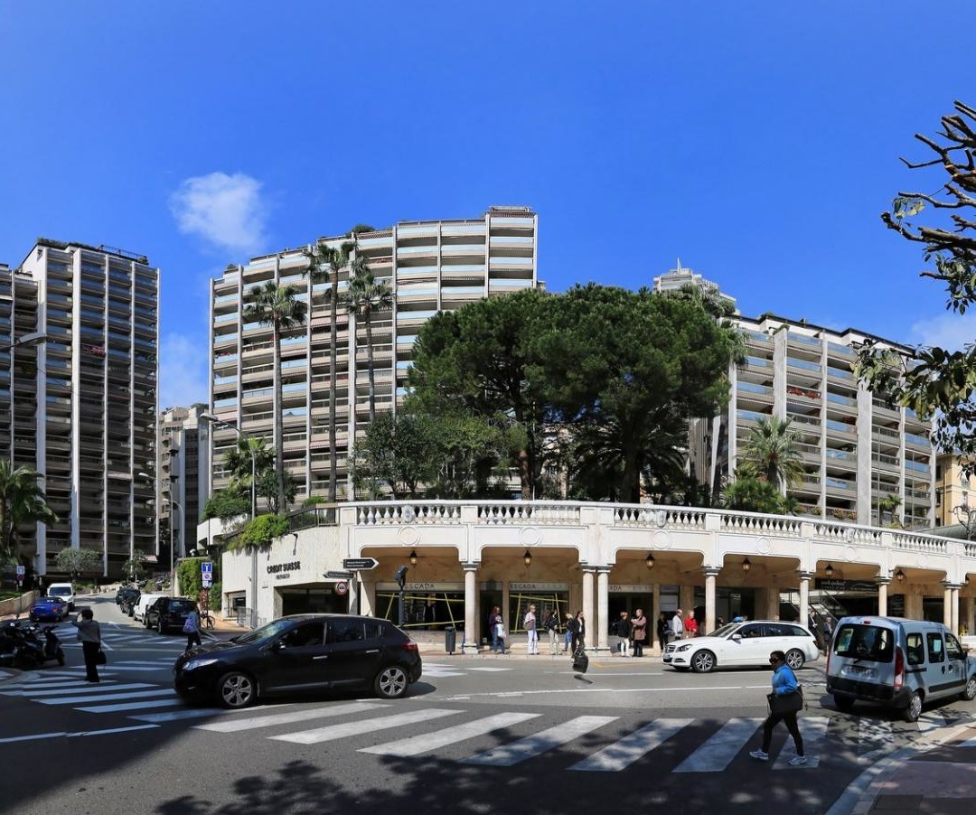 MAGNIFIQUE STUDIO PARK PALACE - Appartamenti in vendita a MonteCarlo