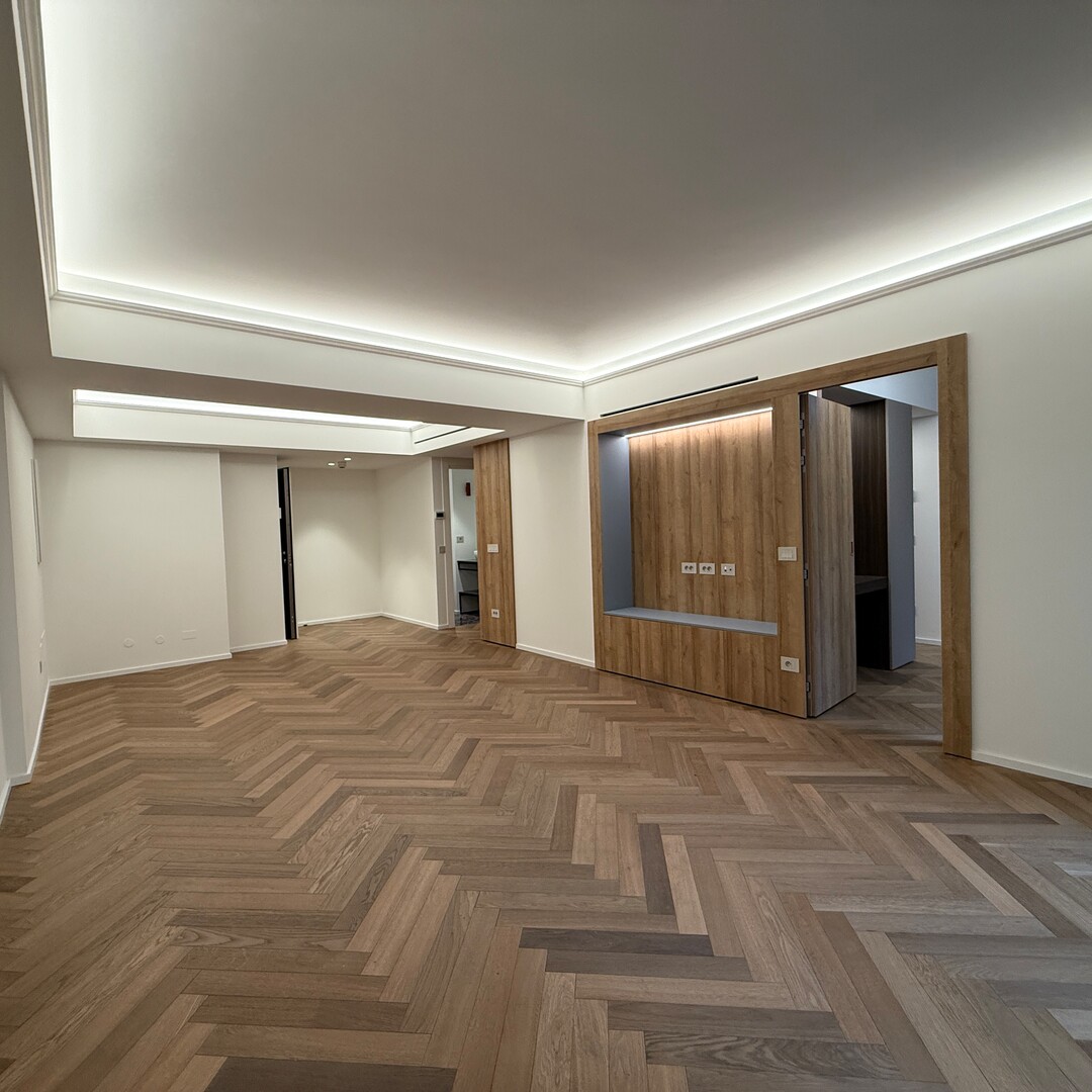 La Condamine - appartamento ristrutturato con 3 stanze con parcheggio e uso misto - Appartamenti in vendita a MonteCarlo