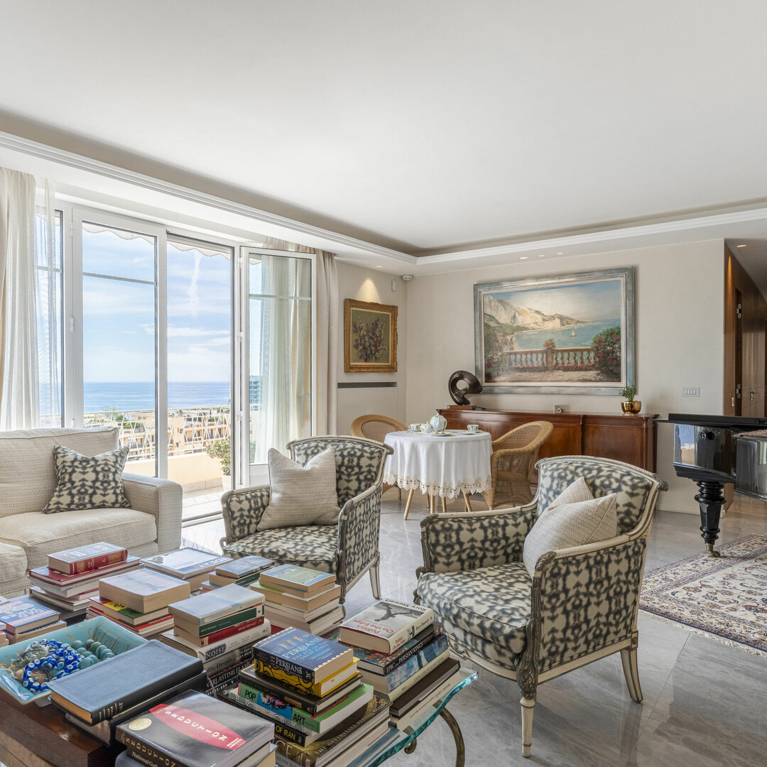 PALAZZO DELLA TERRAZZA - Appartamenti in vendita a MonteCarlo
