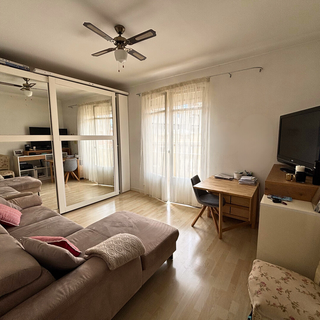 1-BEDROOM APARTMENT  /LE MASSENA BUILDING - Appartamenti in vendita a MonteCarlo