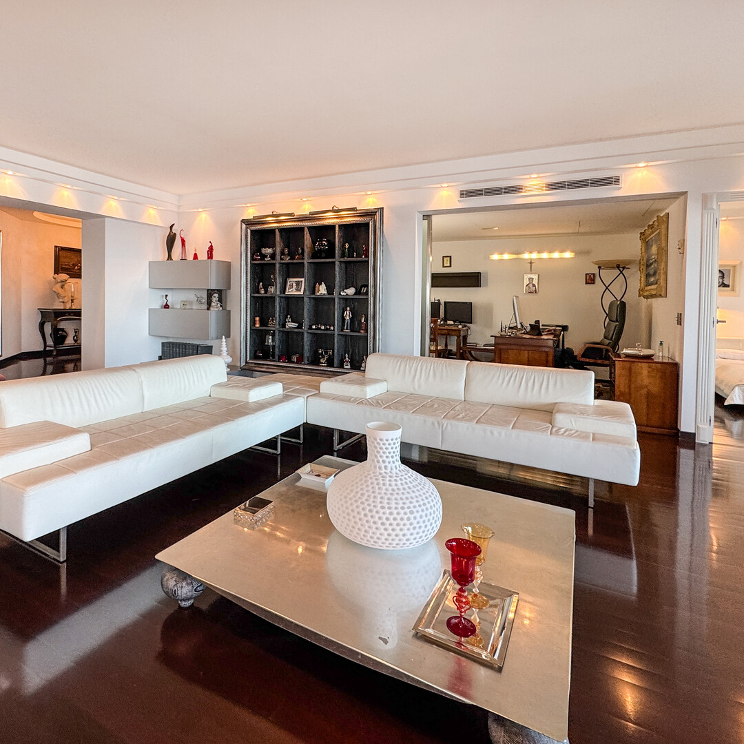 PARC SAINT ROMAN - Appartamento familiare con 4/5 stanze - Appartamenti in vendita a MonteCarlo