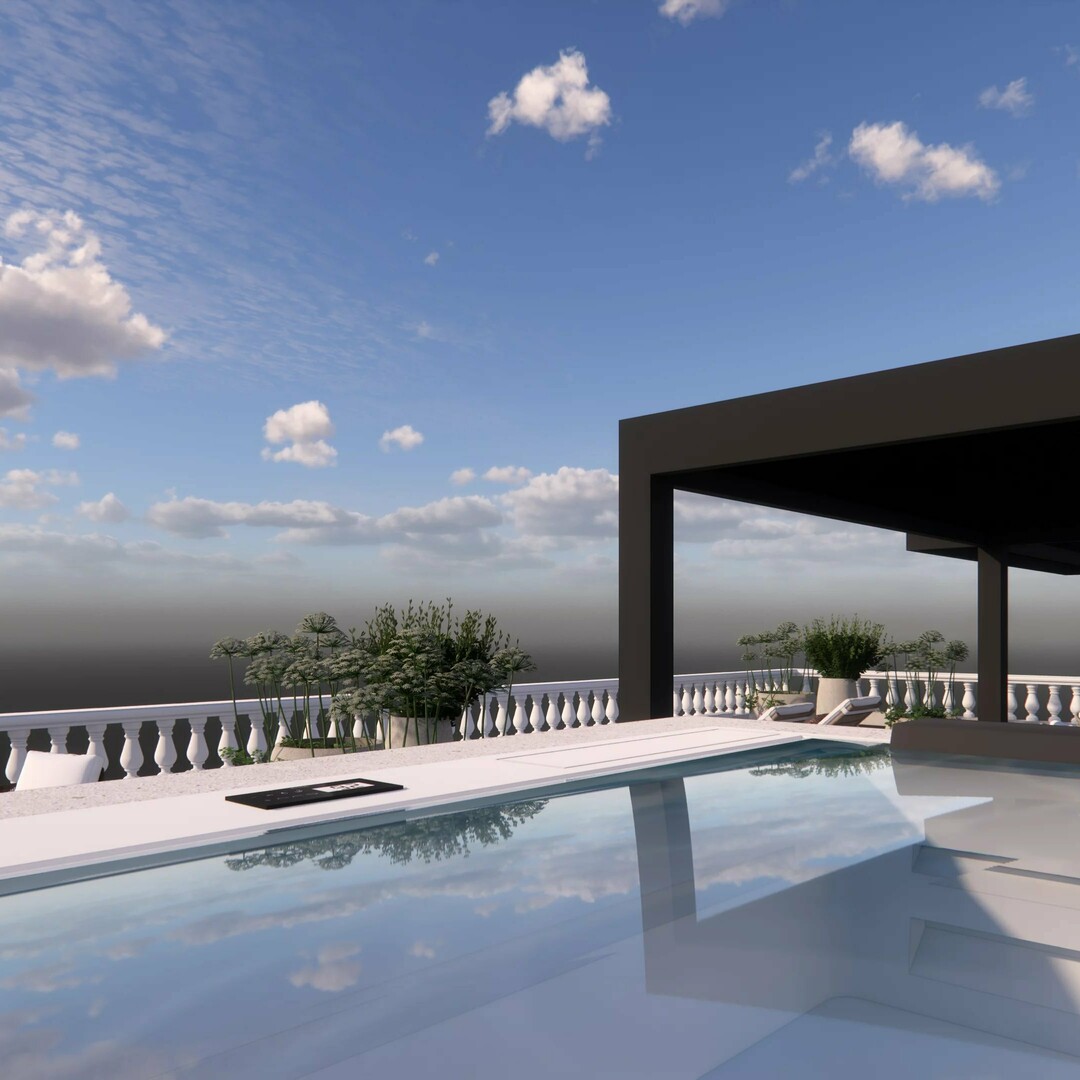 Attico con Rooftop – Grande Lusso - Appartamenti in vendita a MonteCarlo