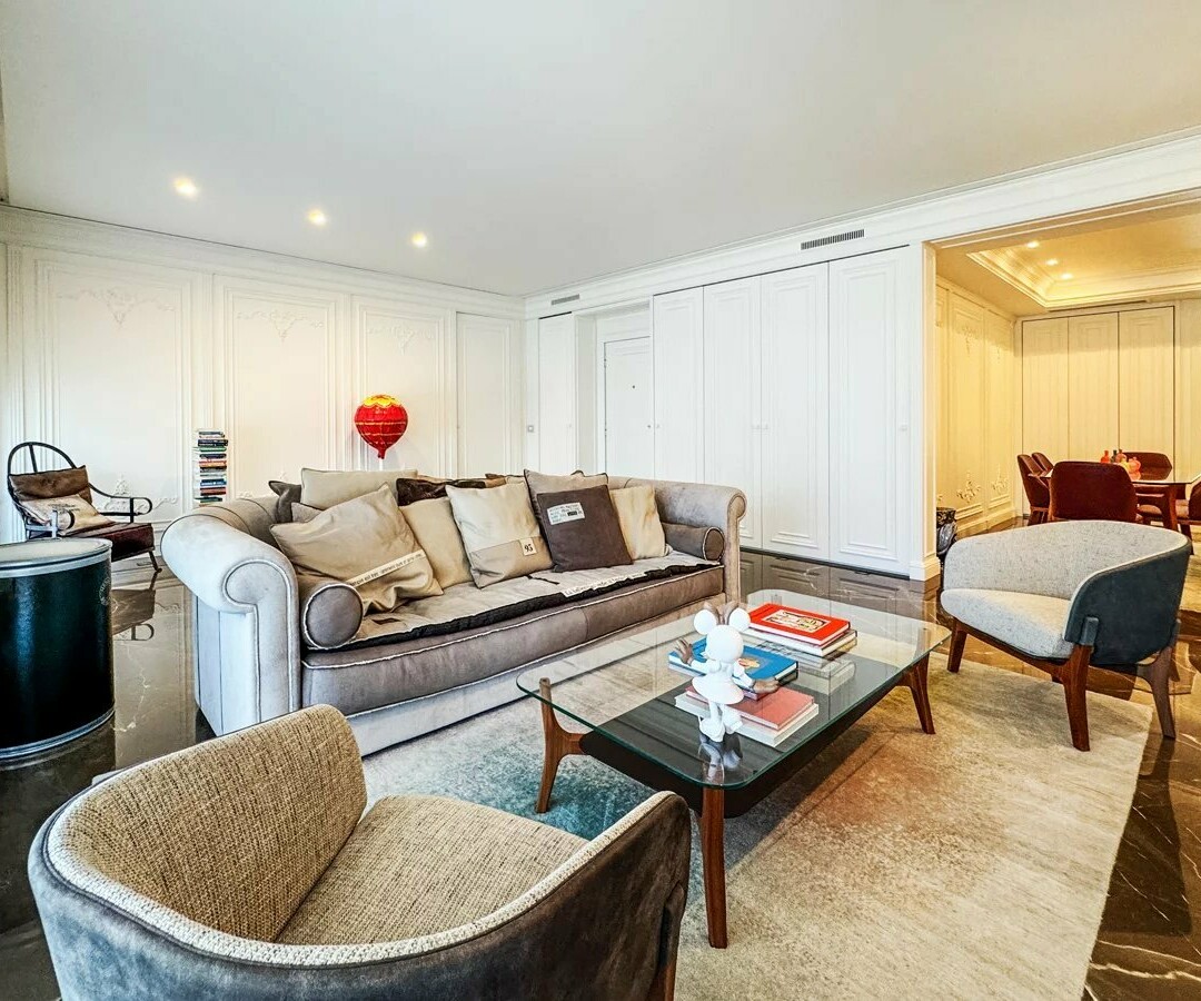 Esclusività - Appartamento di lusso di 4 stanze - Appartamenti in vendita a MonteCarlo